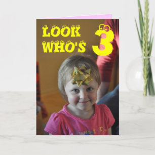 Birthday Card