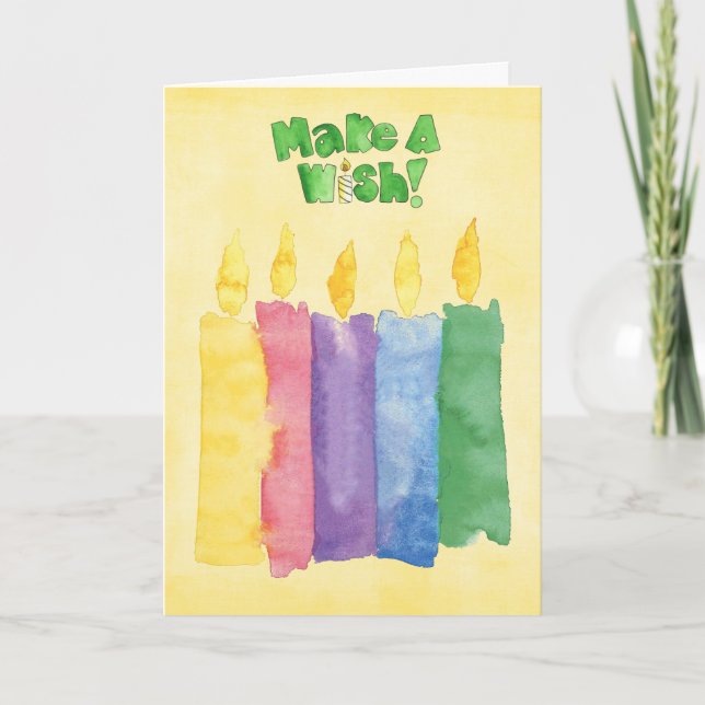 birthday card (Front)
