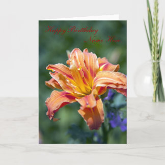 Birthday Card