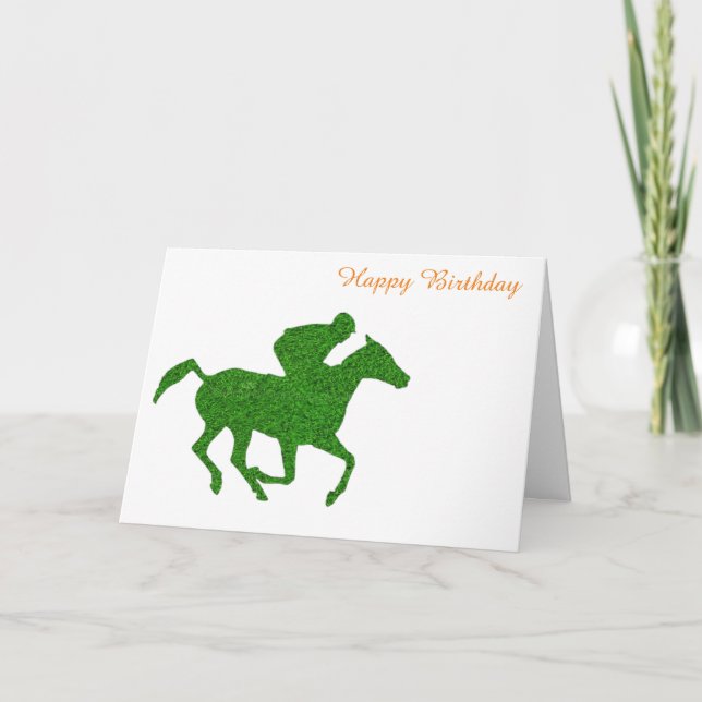 Birthday Card (Front)