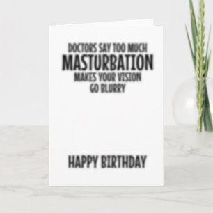 Birthday Card 
