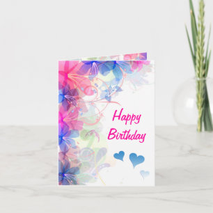 Birthday Card