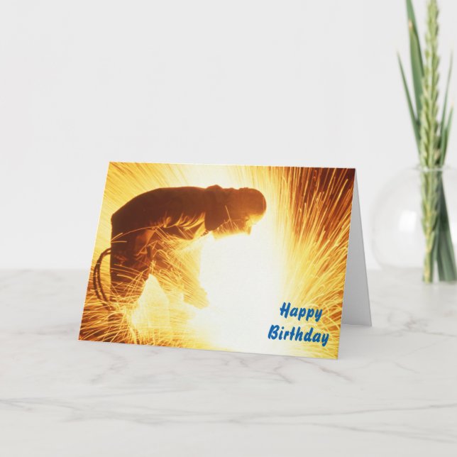 Birthday Card (Front)