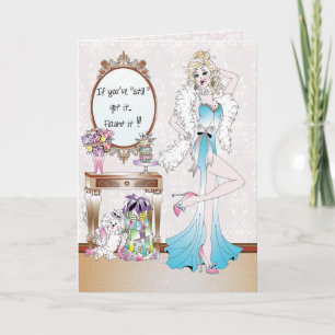 BIRTHDAY CARD