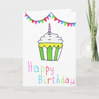 Birthday card