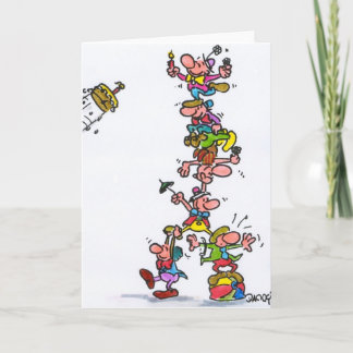 Birthday card
