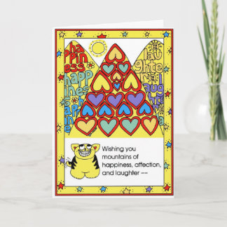 BIRTHDAY  Card
