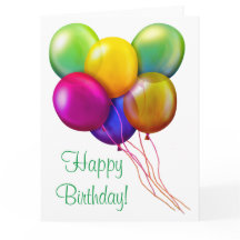 Birthday Card