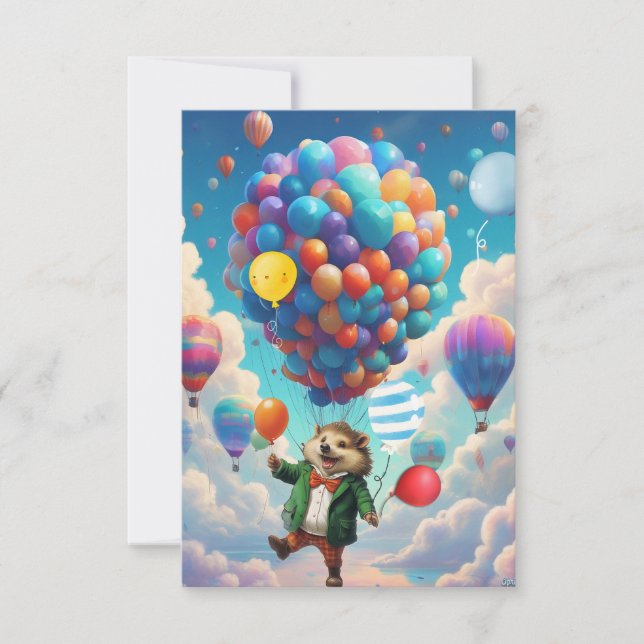 Birthday Card (Front)