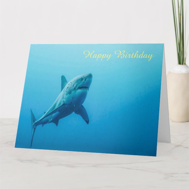 Birthday Card (Front)