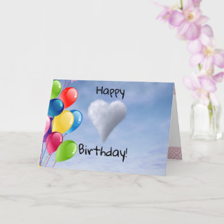 Birthday  card