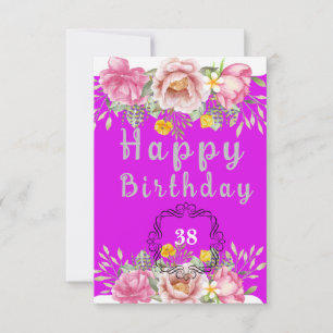 Birthday Card
