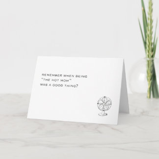 Birthday card