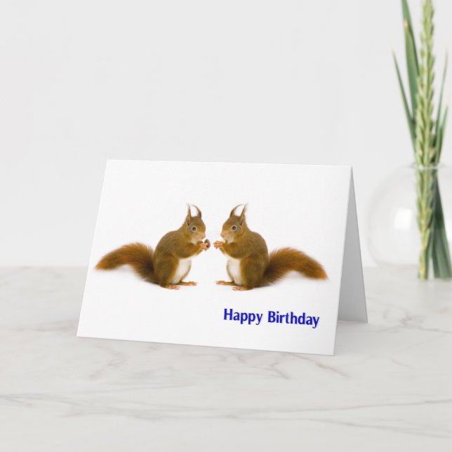 Birthday Card (Front)