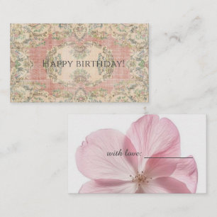 Birthday Card