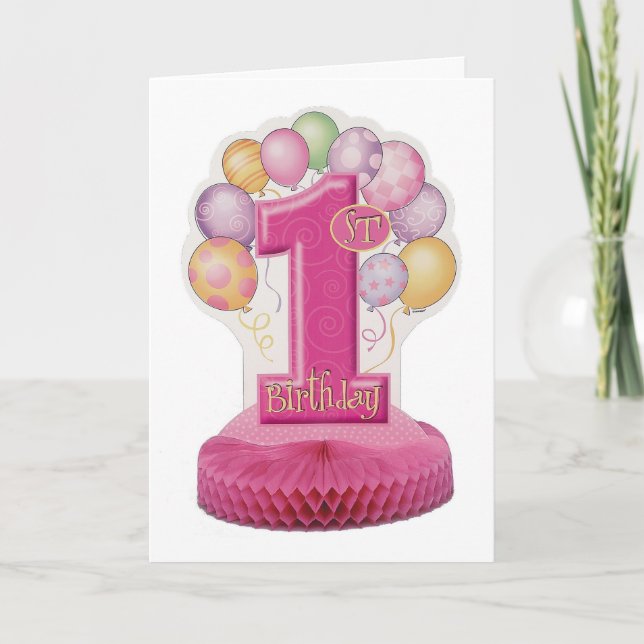 Birthday Card (Front)