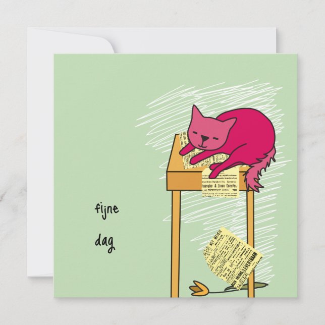 birthday card (Front)