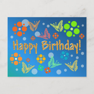 Birthday Card