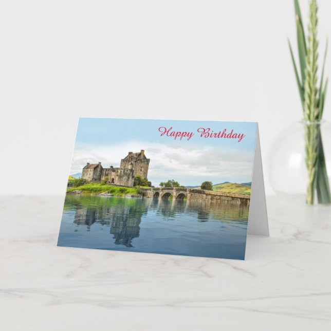 Birthday Card (Front)