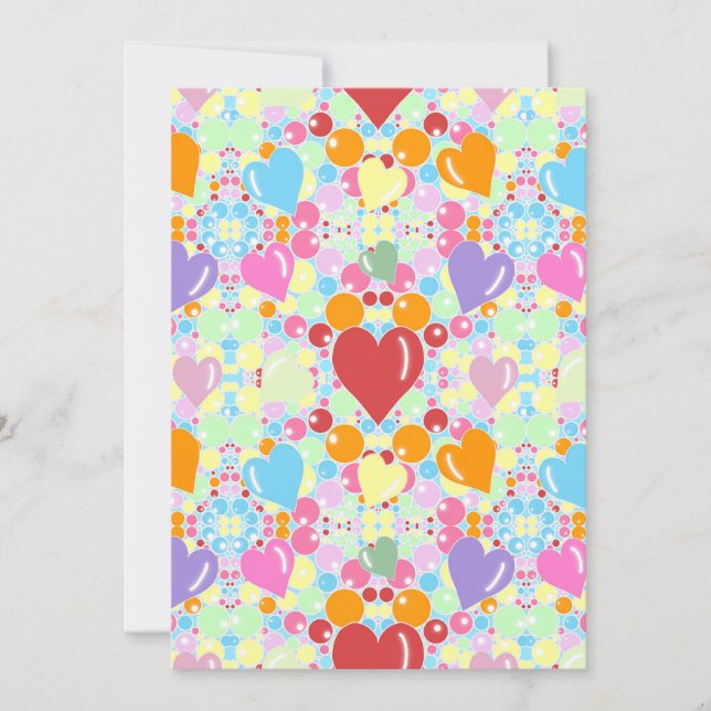 Birthday card (Front)