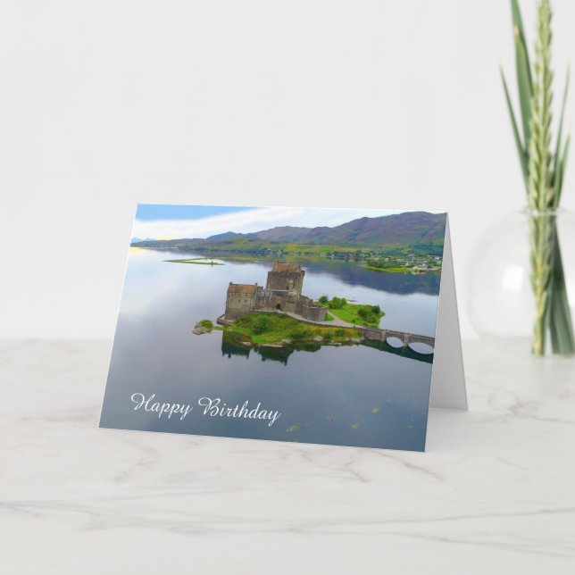 Birthday Card (Front)