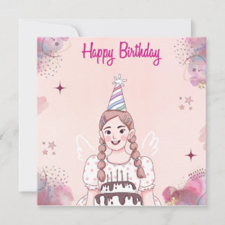 Birthday card