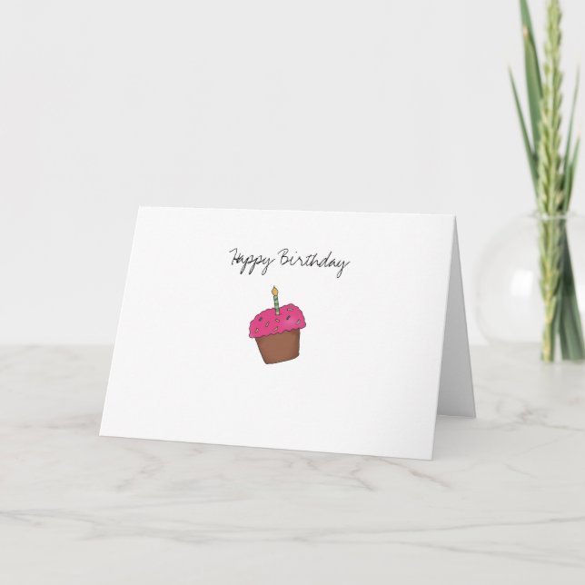 birthday card (Front)