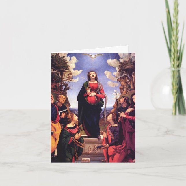 Birthday Card (Front)