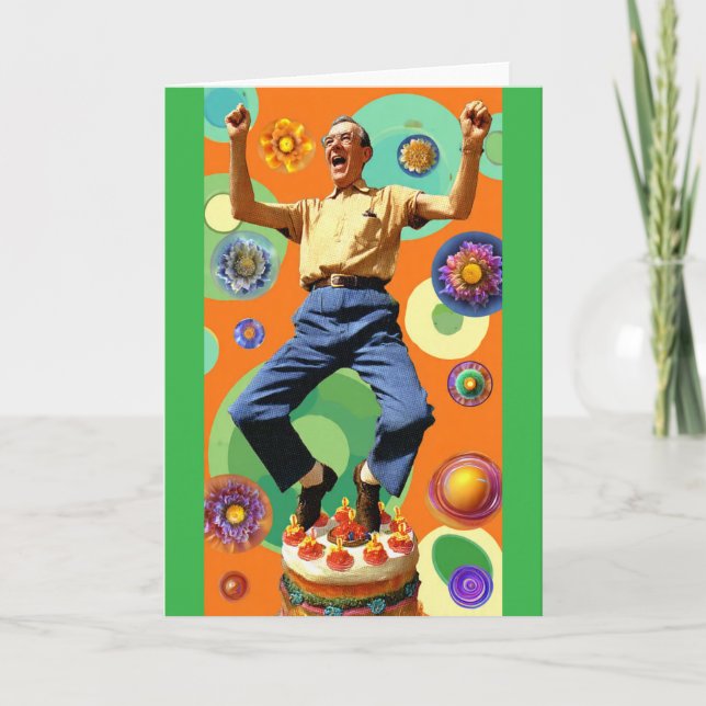 Birthday Card (Front)