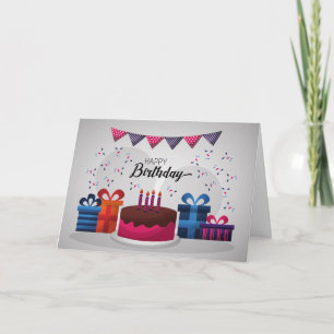 Birthday Card