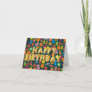 Birthday Card