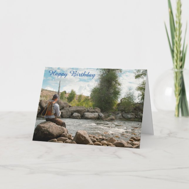 Birthday Card (Front)