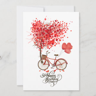 Birthday card