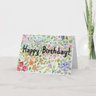 Birthday Card