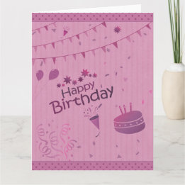 Birthday Card