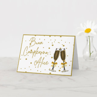 birthday card