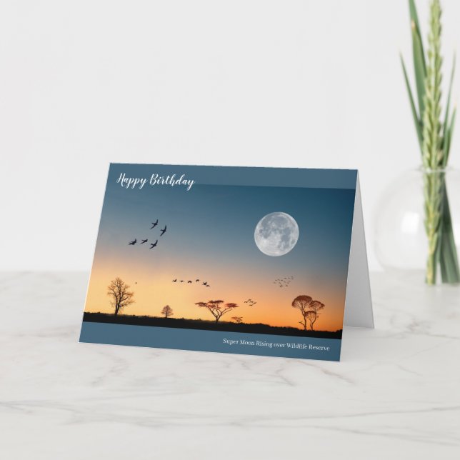 Birthday Card (Front)