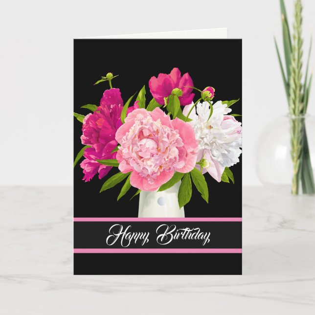 Birthday Card (Front)