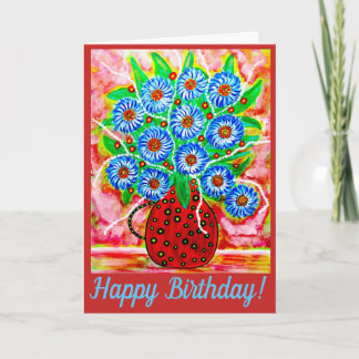 Birthday card 66