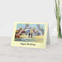 Birthday Card - Adelaide, South Australia
