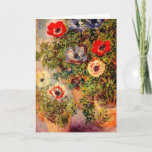 Birthday Card - Art by Claude Monet<br><div class="desc">Artist: Monet 1840-1926. Beautiful paintings from a true master! Thankfully they are in the public domain and here for all of us to enjoy!</div>