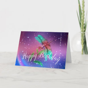 Birthday Card (Assorted styles)