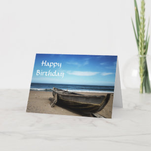 Birthday Card (Assorted styles)