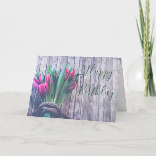 Birthday Card (Assorted styles)