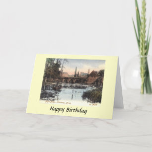 Birthday Card - Athlumney, Navan, Co Meath