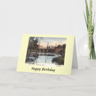Birthday Card - Athlumney, Navan, Co Meath
