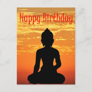 Buddha Birthday Cards Zazzle