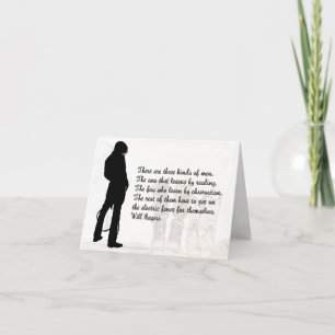 Birthday Card Cowboy Boots Funny Humourous Western