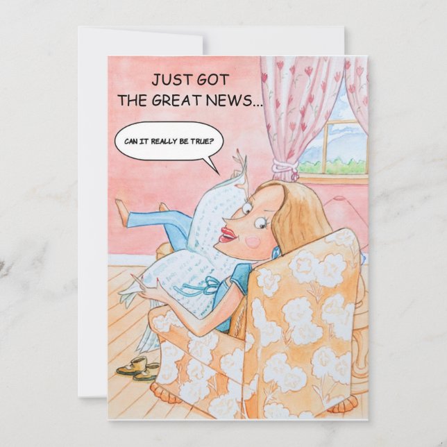 Birthday card for 30 year old.  (Front)