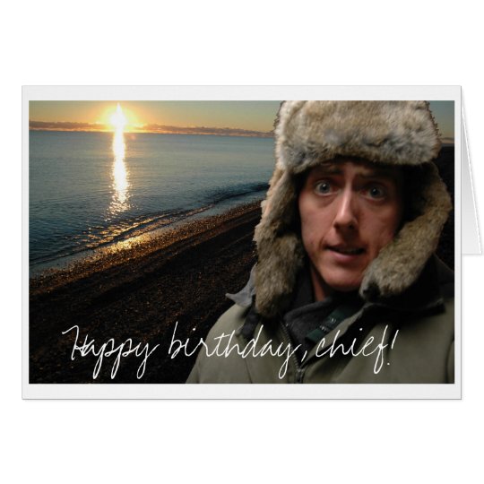 birthday card for dad